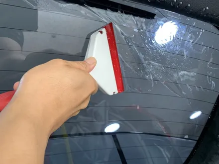 대형 SUV 팰리세이드 신차검수 및 프리미엄 3M 썬팅필름 CM등급으로 전체 시공과 블랙박스 파인뷰 LX2000 설치 [3M썬팅 중랑구 상봉점] / 서울 중랑구 상봉동