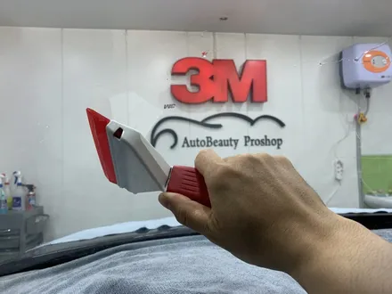 그랜저IG 크리스탈라인 CR40 CM15 틴팅 시공과 블랙박스 아이나비 QXD3000 커넥티드 IOT 장착 [3M썬팅 중랑구 상봉점] / 서울 중랑구 상봉동