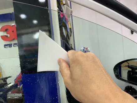 K7 프리미어 3M 썬팅필름 크리스탈라인 CR40 CM15 파노라마 썬루프 전체시공 [3M썬팅 중랑구 상봉점] / 서울 중랑구 상봉동