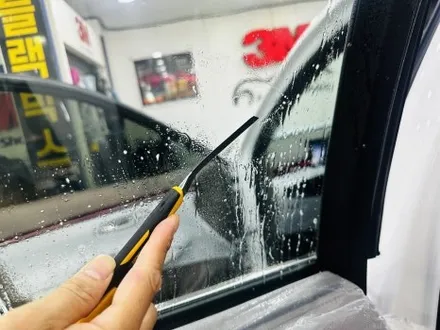 현대자동차 GV70 3M크리스탈라인 CR20 CR40 조합으로 윈도 틴팅 시공[3M썬팅 중랑구 상봉점] / 서울 중랑구 상봉동
