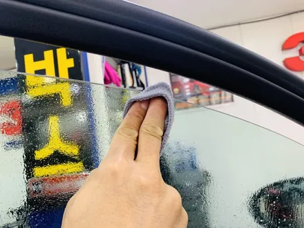 제네시스 G80 신차검수  썬팅,유리막코팅,생활보호 PPF 신차 패키지[3M썬팅 프리미엄 중랑점] / 서울 중랑구 상봉동