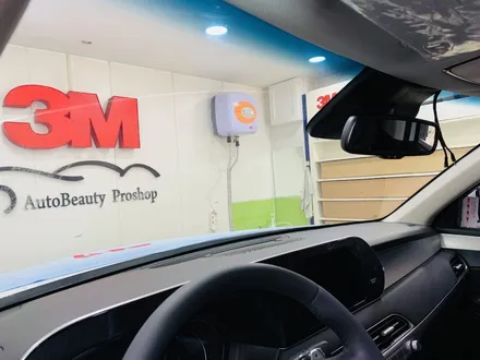 현대자동차의 완성형 대형 SUV  팰리세이드 3M 크리스탈라인 썬팅 시공기 [3M썬팅 중랑구 상봉점] / 서울 중랑구 상봉동