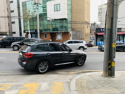 BMW X3 중랑구 3M썬팅 상봉점에서 CR40 CM15  파노라마 썬루프 30% 썬팅시공 / 서울 중랑구 상봉동