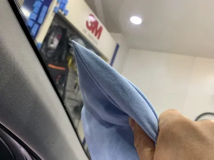 그랜저IG 크리스탈라인 CR40 CM15 틴팅 시공과 블랙박스 아이나비 QXD3000 커넥티드 IOT 장착 [3M썬팅 중랑구 상봉점] / 서울 중랑구 상봉동