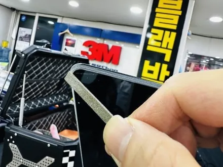 가성비 좋은 3M CM 필름으로 테슬라 모델 Y 윈도 틴팅 시공[3M썬팅 중랑구 상봉점] / 서울 중랑구 상봉동