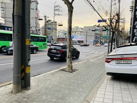 BMW X3 중랑구 3M썬팅 상봉점에서 CR40 CM15  파노라마 썬루프 30% 썬팅시공 / 서울 중랑구 상봉동