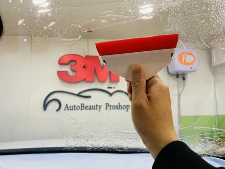 대형 SUV 팰리세이드 중랑구 신차 검수와 자동차썬팅 3M필름 전면 CM30% 운전석, 조수석 CM15% 후면 파노라마 썬루프 CP5% 윈도 틴팅 시공기 / 서울 중랑구 상봉동