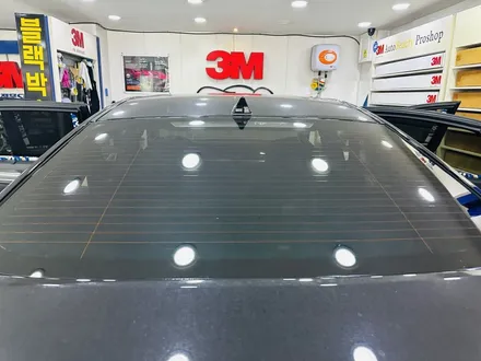 제네시스 G80 썬팅 재시공도 3M 크리스탈라인으로...[3M썬팅 중랑구 상봉점] / 서울 중랑구 상봉동