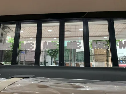 그랜저IG 하이브리드 크리스탈라인 미디엄 CM30 CP15 윈도 틴팅과 블랙박스 아이나비 QXD3000설치 [ / 서울 중랑구 상봉동