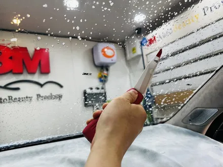 기아자동차 K8 국민 농도 CM15 30으로 윈도 틴팅 완성 [3M썬팅 중랑구 상봉점] / 서울 중랑구 상봉동
