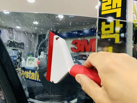 더 뉴 그랜저 크리스탈라인 CR50% CM30% 15% 조합으로 윈도 틴팅 시공기 [3M썬팅 중랑구 상봉점] / 서울 중랑구 상봉동
