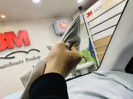 현대 캐스퍼 3M 윈도필름 CM+CR 조합 썬팅 시공과 블랙박스 장착 [3M썬팅 중랑구 상봉점] / 서울 중랑구 상봉동