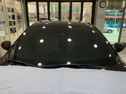 삼성자동차 SM6 3M크리스탈라인 CR40 CM15 윈도 틴팅 시공 [3M썬팅 중랑구 상봉점] / 서울 중랑구 상봉동