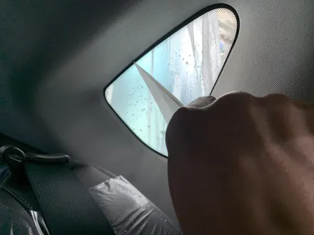 그랜저IG 신차 검수 및 크리스탈라인 썬팅 시공과 블랙박스 파인뷰 LX2000 설치 [중랑구 3M썬팅 상봉점] / 서울 중랑구 상봉동