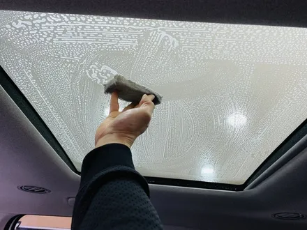 대형 SUV 팰리세이드 중랑구 신차 검수와 자동차썬팅 3M필름 전면 CM30% 운전석, 조수석 CM15% 후면 파노라마 썬루프 CP5% 윈도 틴팅 시공기 / 서울 중랑구 상봉동