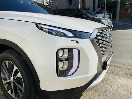 현대자동차의 완성형 대형 SUV  팰리세이드 3M 크리스탈라인 썬팅 시공기 [3M썬팅 중랑구 상봉점] / 서울 중랑구 상봉동