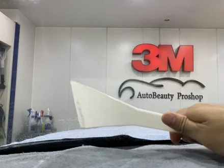 대형 SUV 팰리세이드 신차검수 및 프리미엄 3M 썬팅필름 CM등급으로 전체 시공과 블랙박스 파인뷰 LX2000 설치 [3M썬팅 중랑구 상봉점] / 서울 중랑구 상봉동