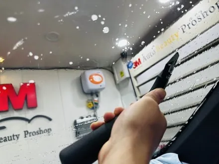 제네시스 G80 썬팅 재시공도 3M 크리스탈라인으로...[3M썬팅 중랑구 상봉점] / 서울 중랑구 상봉동