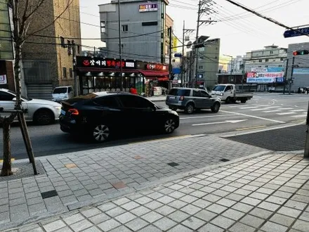 가성비 좋은 3M CM 필름으로 테슬라 모델 Y 윈도 틴팅 시공[3M썬팅 중랑구 상봉점] / 서울 중랑구 상봉동