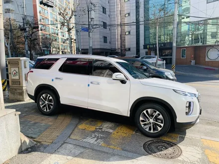 현대자동차의 완성형 대형 SUV  팰리세이드 3M 크리스탈라인 썬팅 시공기 [3M썬팅 중랑구 상봉점] / 서울 중랑구 상봉동