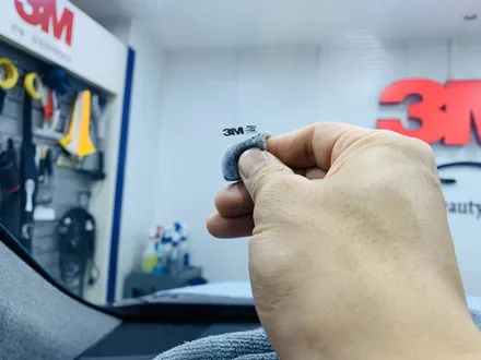 싼타페 TM 신차 검수 및 CM+CM 윈도 틴팅 유리막 코팅 블랙박스 아이나비 QXD3000 PRO 설치 [3M썬팅 중랑구 상봉점] / 서울 중랑구 상봉동