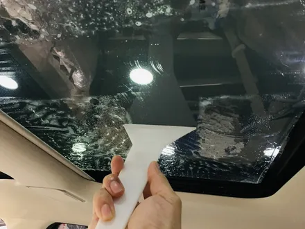 제네시스 GV80 3M 썬팅필름으로  윈도 틴팅과 블랙박스 설치 [3M썬팅 중랑구 상봉점] / 서울 중랑구 상봉동