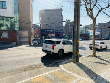현대자동차의 완성형 대형 SUV  팰리세이드 3M 크리스탈라인 썬팅 시공기 [3M썬팅 중랑구 상봉점] / 서울 중랑구 상봉동