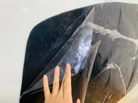 K5 3세대 신차 검수 3M 크리스탈라인 CR40 CM15 윈도 틴팅과 블랙박스 파인뷰 LX2000 설치 [3M썬팅 중랑구 상봉점] / 서울 중랑구 상봉동