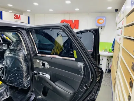 요즘 대세, 기아자동차 SUV 라인업 2020 쏘렌토 크리스탈라인 CR40 CM15 윈도 틴팅 시공기 [3M썬팅 중랑구 상봉점] / 서울 중랑구 상봉동