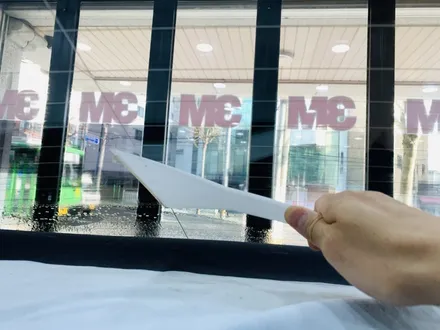더 뉴 그랜저 신차 검수 후  윈도 틴팅과 블랙박스 시공 [3M썬팅 중랑구 상봉점] / 서울 중랑구 상봉동