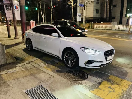 그랜저IG 중랑구 3M썬팅 CR40% CM15% 파노라마썬루프 CM30% 시공과 블랙박스 아이나비 QXD3000 설치 / 서울 중랑구 상봉동