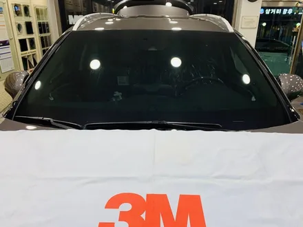 싼타페 TM 신차 검수 및 CM+CM 윈도 틴팅 유리막 코팅 블랙박스 아이나비 QXD3000 PRO 설치 [3M썬팅 중랑구 상봉점] / 서울 중랑구 상봉동