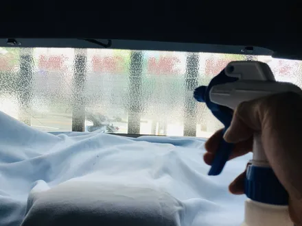 벤츠 CLA 250  프리미엄 3M필름 CM 15% 30% 윈도 틴팅 시공 [3M썬팅 중랑구 상봉점] / 서울 중랑구 상봉동