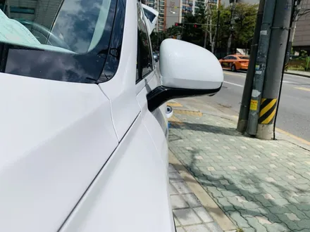 제네시스(GENESIS) 럭셔리 SUV GV80 신차 검수와 CR40 CT15 윈도 틴팅 시공기 [3M썬팅 중랑구 상봉점] / 서울 중랑구 상봉동