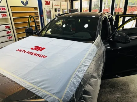 BMW X4에 윈도 틴팅은 3M 프리미엄 크리스탈라인 CR20%로 결정!![3M썬팅 중랑구 상봉점] / 서울 중랑구 상봉동