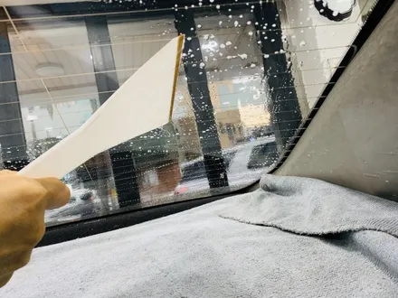 K5 3세대 신차 검수 3M 크리스탈라인 CR40 CM15 윈도 틴팅과 블랙박스 파인뷰 LX2000 설치 [3M썬팅 중랑구 상봉점] / 서울 중랑구 상봉동