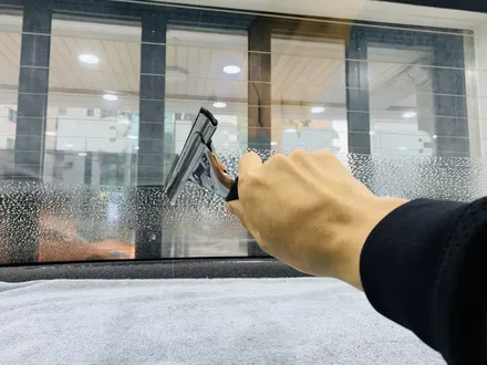 K5 3세대 신차 검수 3M 크리스탈라인 CR40 CM15 윈도 틴팅과 블랙박스 파인뷰 LX2000 설치 [3M썬팅 중랑구 상봉점] / 서울 중랑구 상봉동