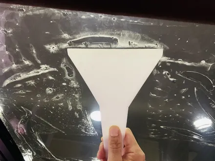 링컨 에비에이터 크리스탈라인 필름 이벤트 CR20% 전체시공 [3M썬팅 중랑구 상봉점] / 서울 중랑구 상봉동