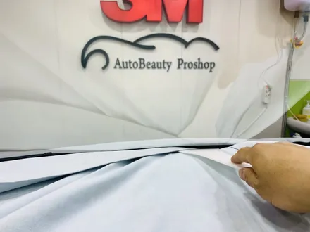 테슬라 모델 Y 3M 크리스탈라인 CR60% CM30% 50% 윈도 틴팅 시공 [3M썬팅 중랑구 상봉점] / 서울 중랑구 상봉동