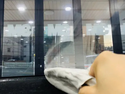 K5 3세대 신차 검수 3M 크리스탈라인 CR40 CM15 윈도 틴팅과 블랙박스 파인뷰 LX2000 설치 [3M썬팅 중랑구 상봉점] / 서울 중랑구 상봉동