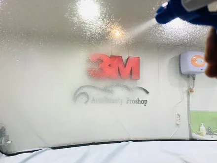 테슬라 모델 Y 3M 크리스탈라인 CR60% CM30% 50% 윈도 틴팅 시공 [3M썬팅 중랑구 상봉점] / 서울 중랑구 상봉동