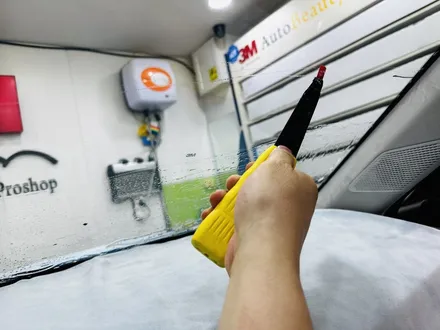 그랜저 GN7 신차 패키지 3M 크리스탈라인 윈도 틴팅 유리막코팅 블랙박스 설치 [3M썬팅 중랑구 상봉점] / 서울 중랑구 상봉동