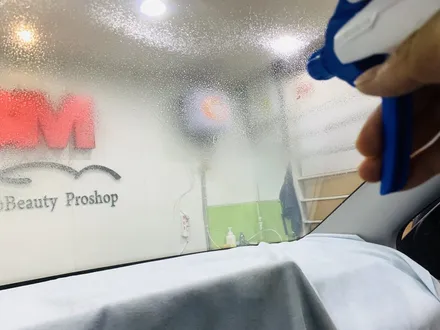 테슬라 모델 Y 3M 크리스탈라인 CR60% CM30% 50% 윈도 틴팅 시공 [3M썬팅 중랑구 상봉점] / 서울 중랑구 상봉동