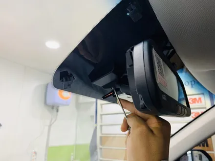 팰리세이드 3M썬팅 할인행사 CM+CM 조합 윈도 틴팅과 블랙박스 아이나비 QXD3000 PRO 설치 [3M썬팅 중랑구 상봉점] / 서울 중랑구 상봉동