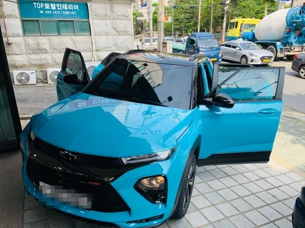 쉐보레 / 서울 중랑구 상봉동