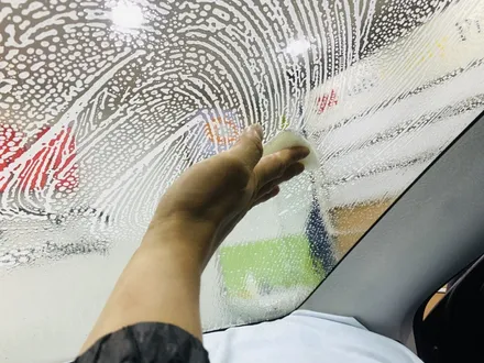 테슬라 모델 Y 3M 크리스탈라인 CR60% CM30% 50% 윈도 틴팅 시공 [3M썬팅 중랑구 상봉점] / 서울 중랑구 상봉동