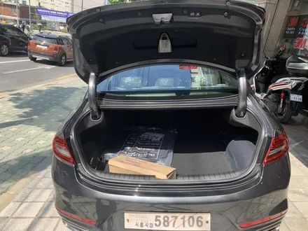 그랜저IG 신차 검수 및 크리스탈라인 썬팅 시공과 블랙박스 파인뷰 LX2000 설치 [중랑구 3M썬팅 상봉점] / 서울 중랑구 상봉동