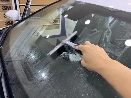 제네시스 G70 프리미엄 3M 썬팅필름으로 쾌적한 드라이빙의 완성! [3M썬팅 중랑구 상봉점] / 서울 중랑구 상봉동