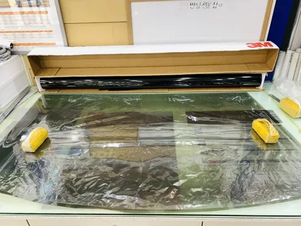테슬라 모델3 프리미엄 윈도 틴팅 시공은 3M썬팅 중랑구 상봉점이죠!! [Crystalline 추천 인증점] / 서울 중랑구 상봉동