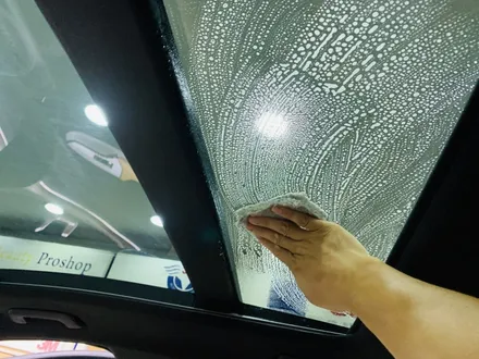 K5 3세대 3M 최고 등급 Crystalline 필름으로 파노라마 썬루프까지 전체 윈도 틴팅 시공 [3M썬팅 중랑구 상봉점] / 서울 중랑구 상봉동